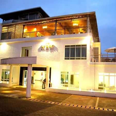 Urban By Cityblue Kigali Exterior photo