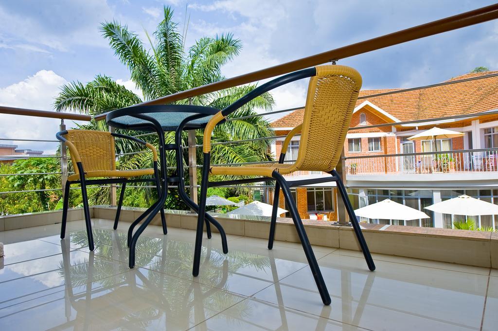 Urban By Cityblue Kigali Exterior photo