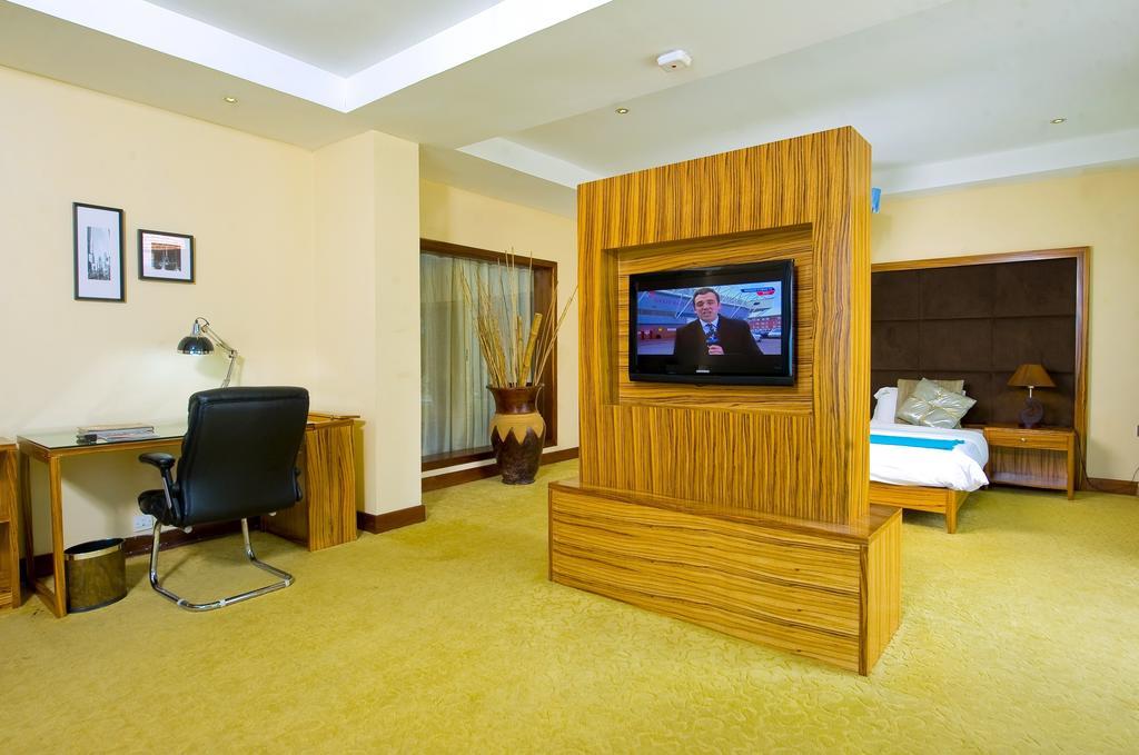 Urban By Cityblue Kigali Room photo