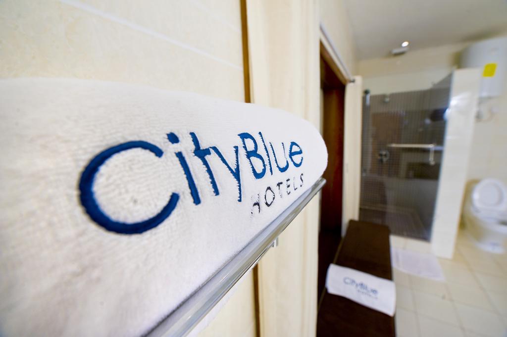 Urban By Cityblue Kigali Exterior photo