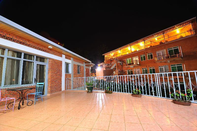 Urban By Cityblue Kigali Exterior photo