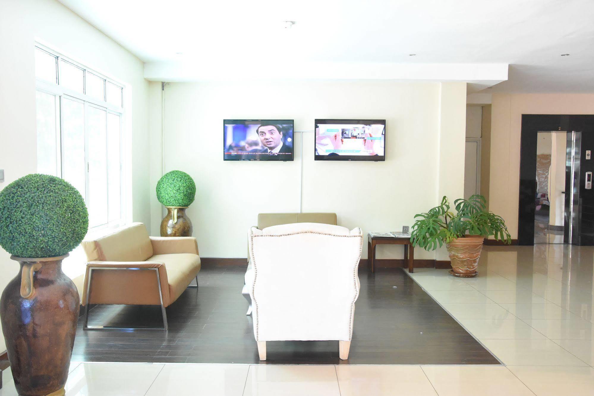 Urban By Cityblue Kigali Exterior photo