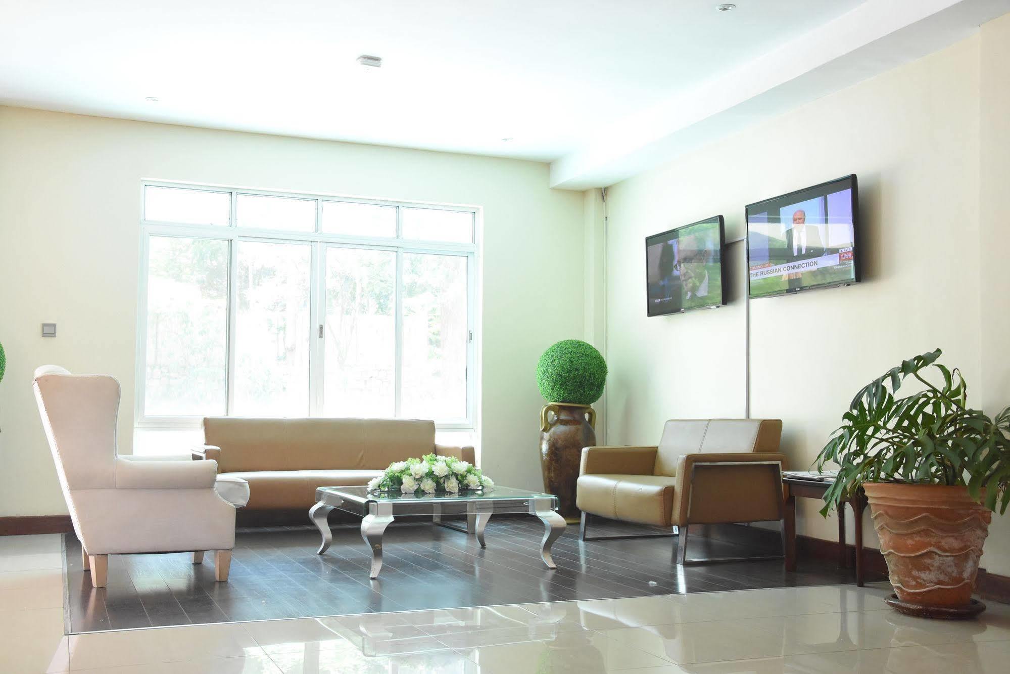 Urban By Cityblue Kigali Exterior photo