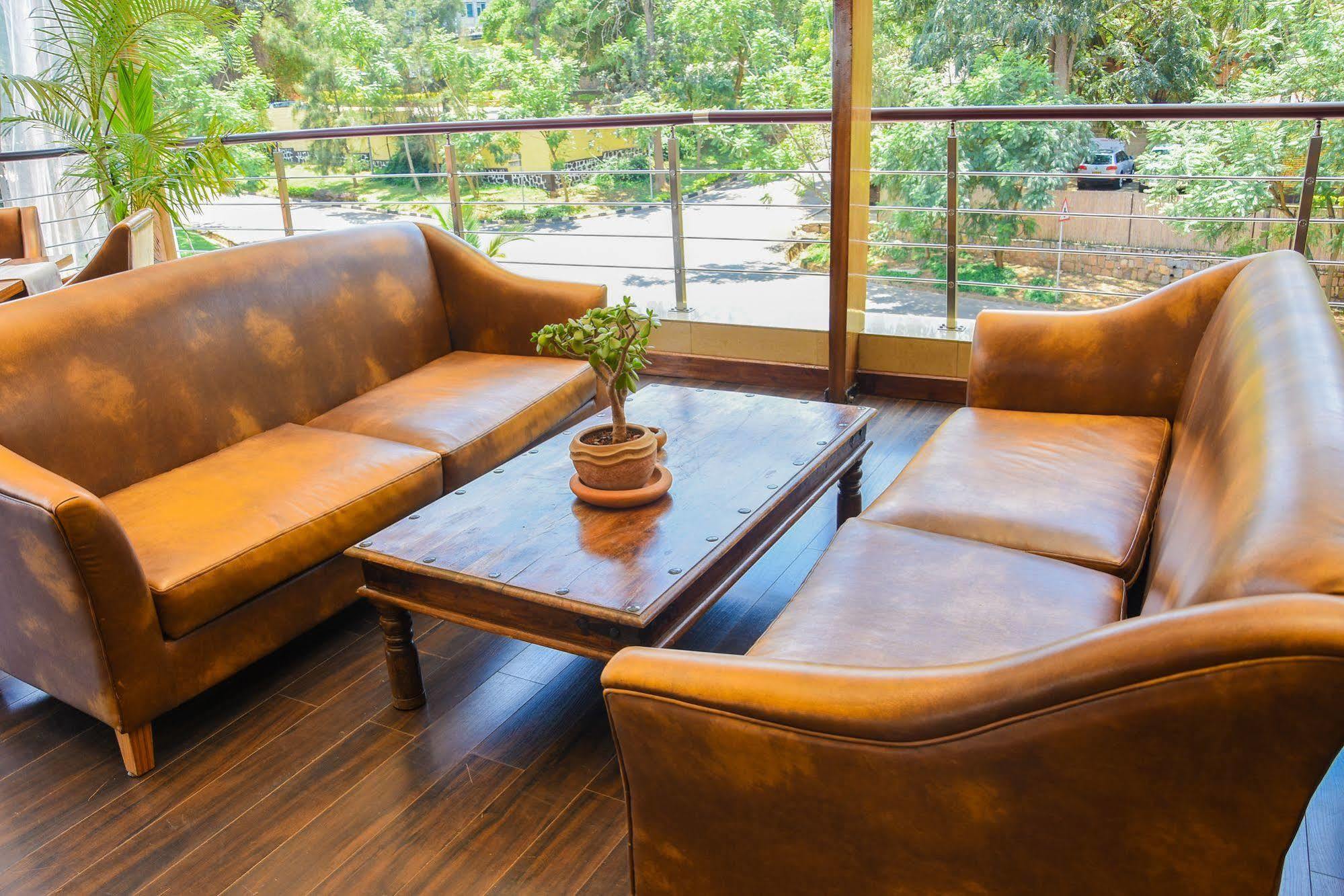 Urban By Cityblue Kigali Exterior photo