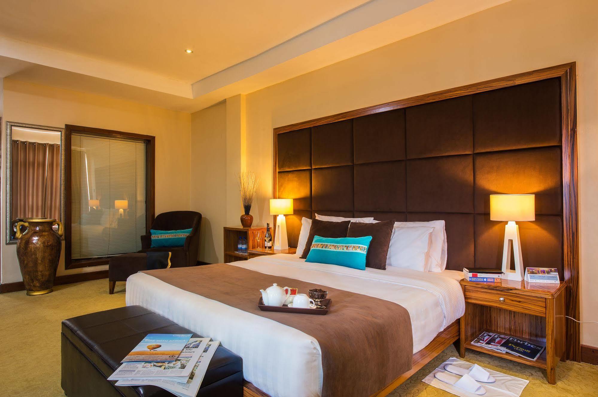 Urban By Cityblue Kigali Exterior photo