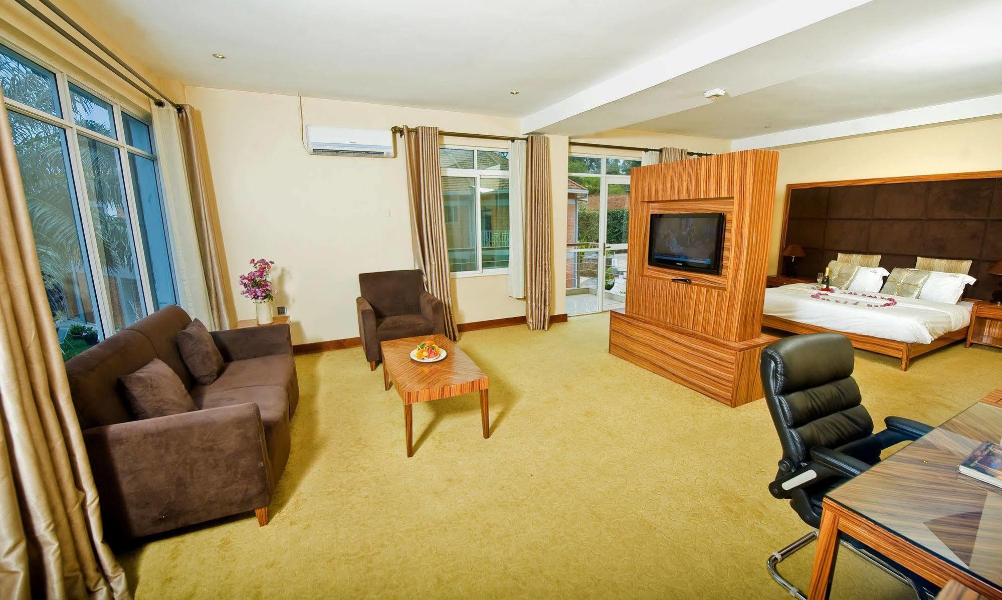 Urban By Cityblue Kigali Exterior photo