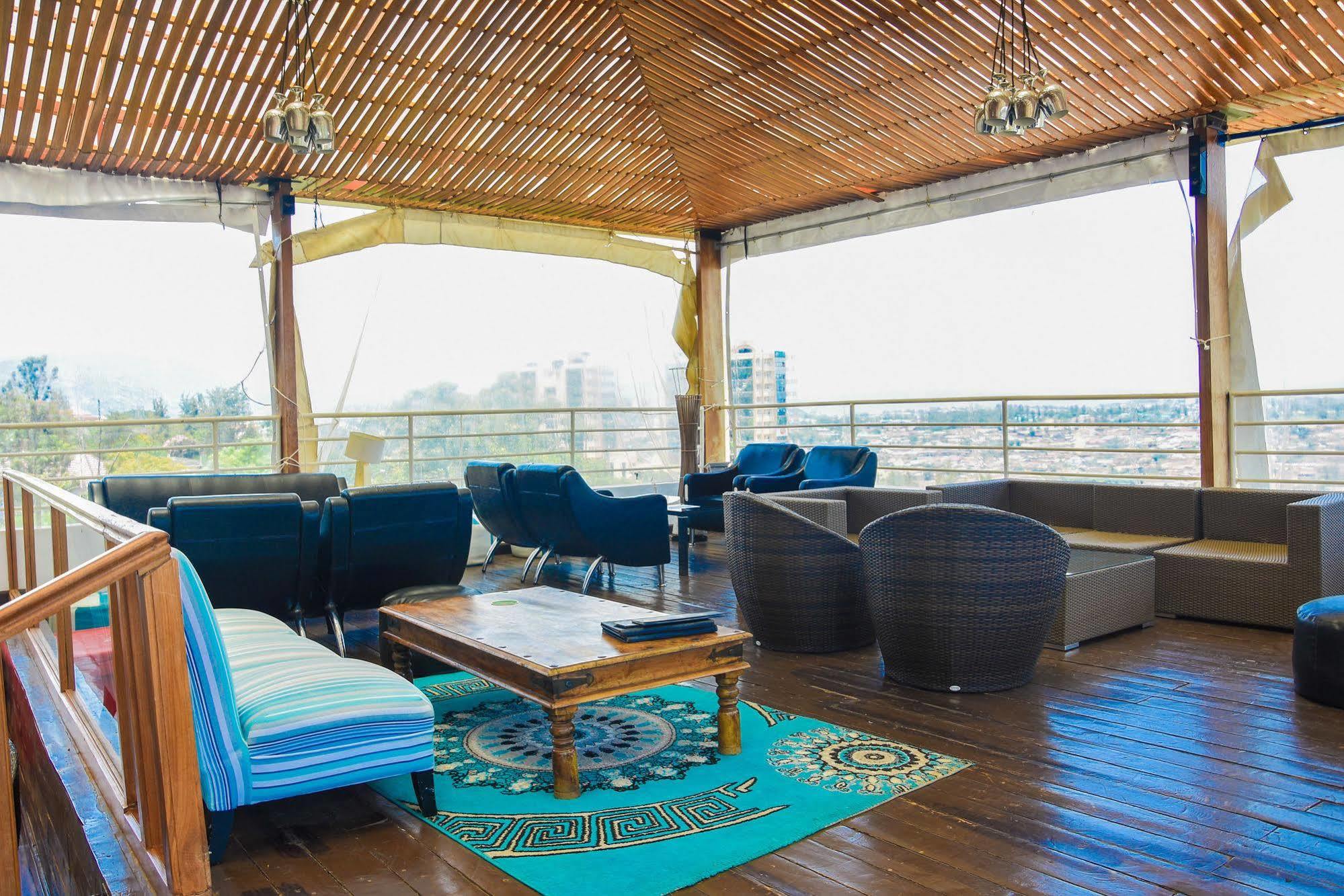Urban By Cityblue Kigali Exterior photo