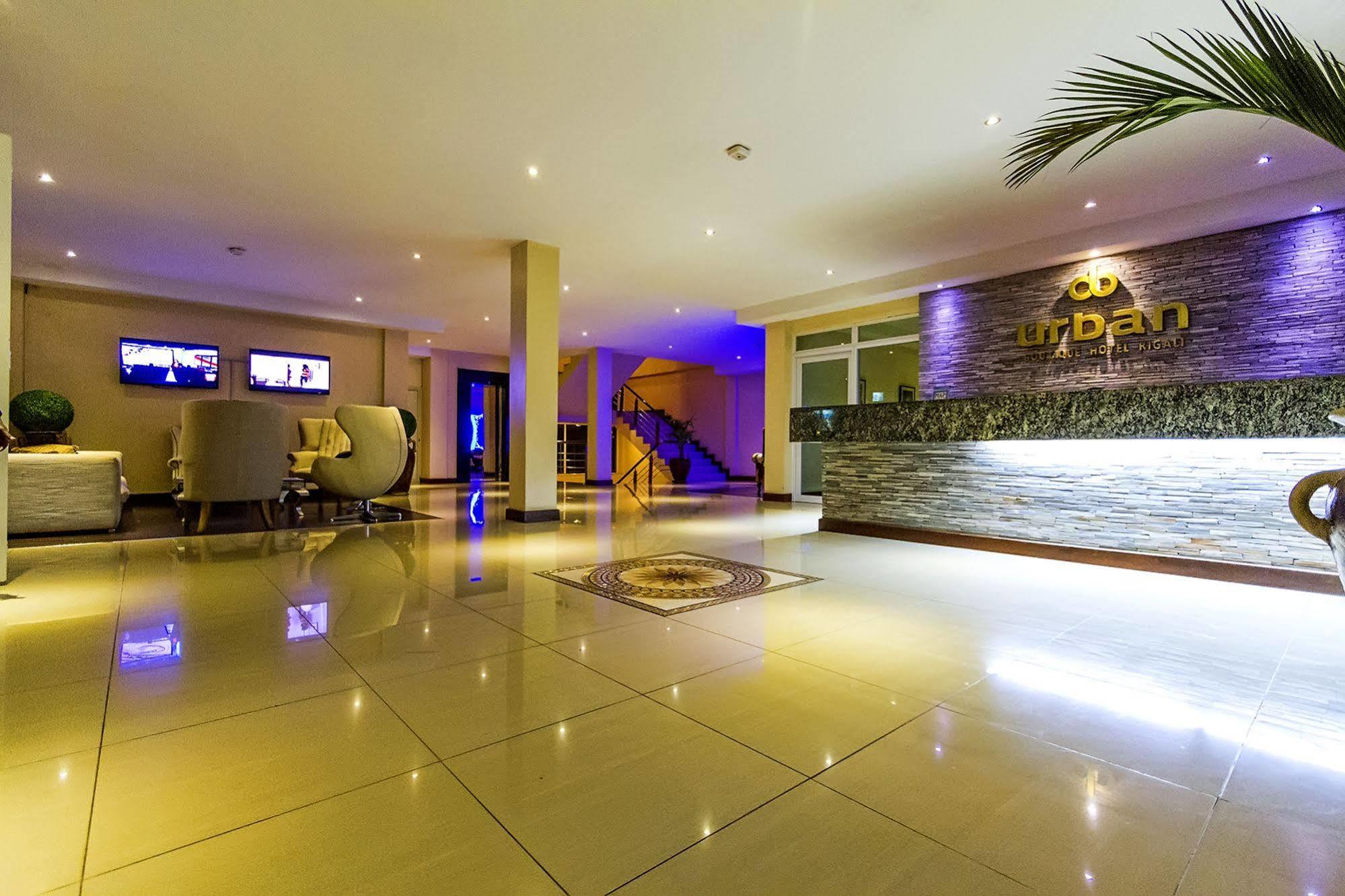 Urban By Cityblue Kigali Exterior photo