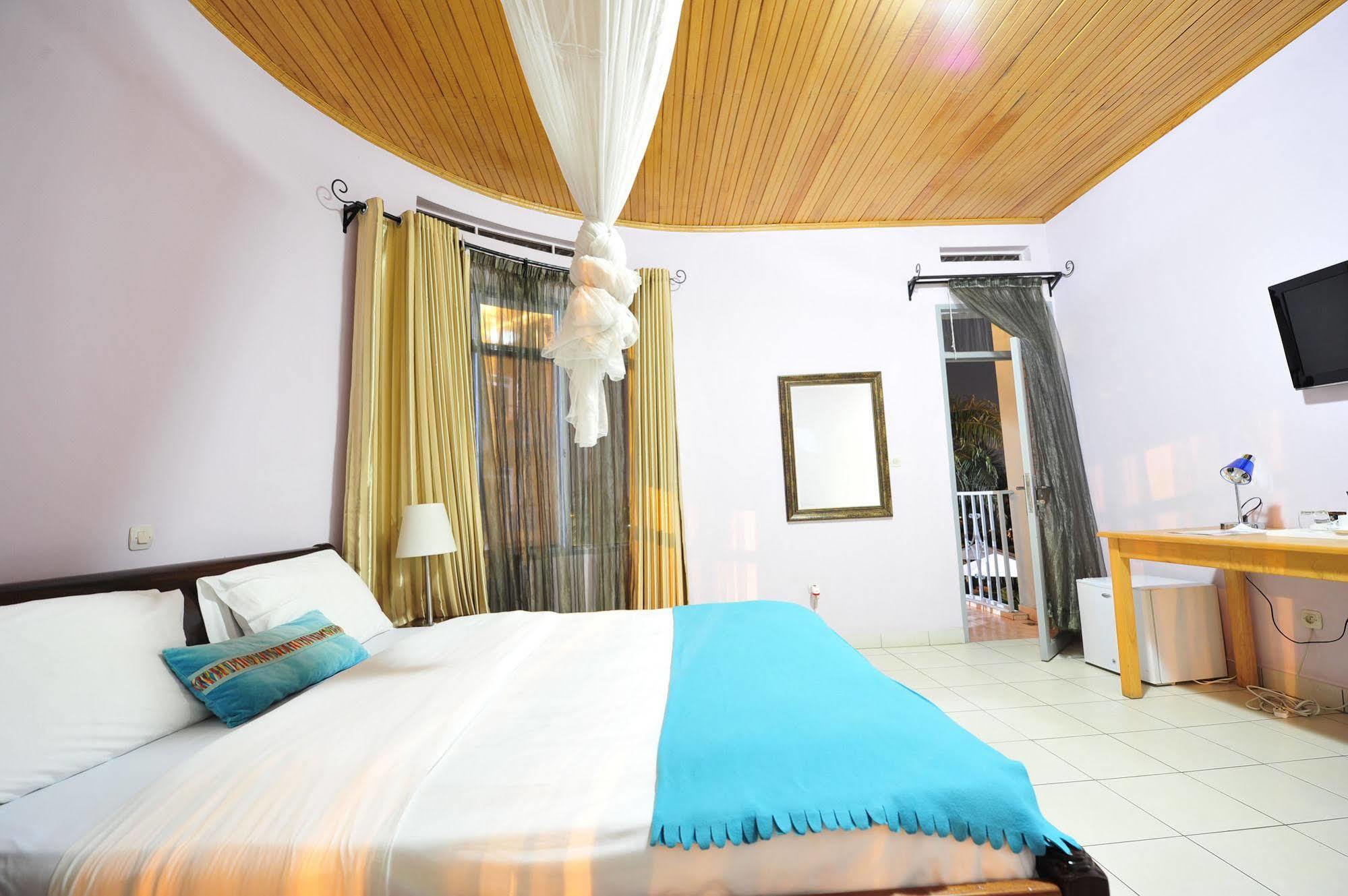 Urban By Cityblue Kigali Exterior photo