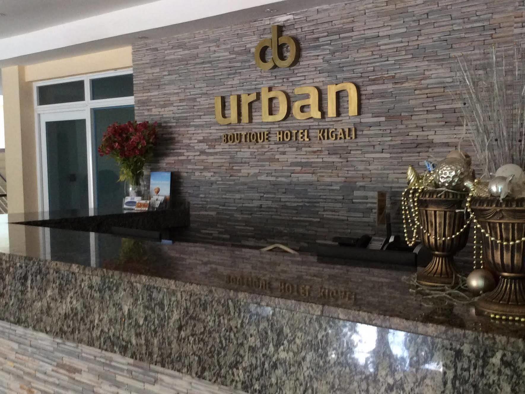 Urban By Cityblue Kigali Exterior photo
