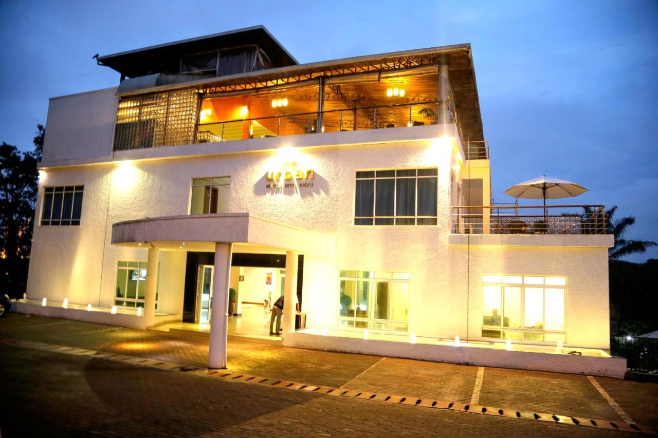 Urban By Cityblue Kigali Exterior photo